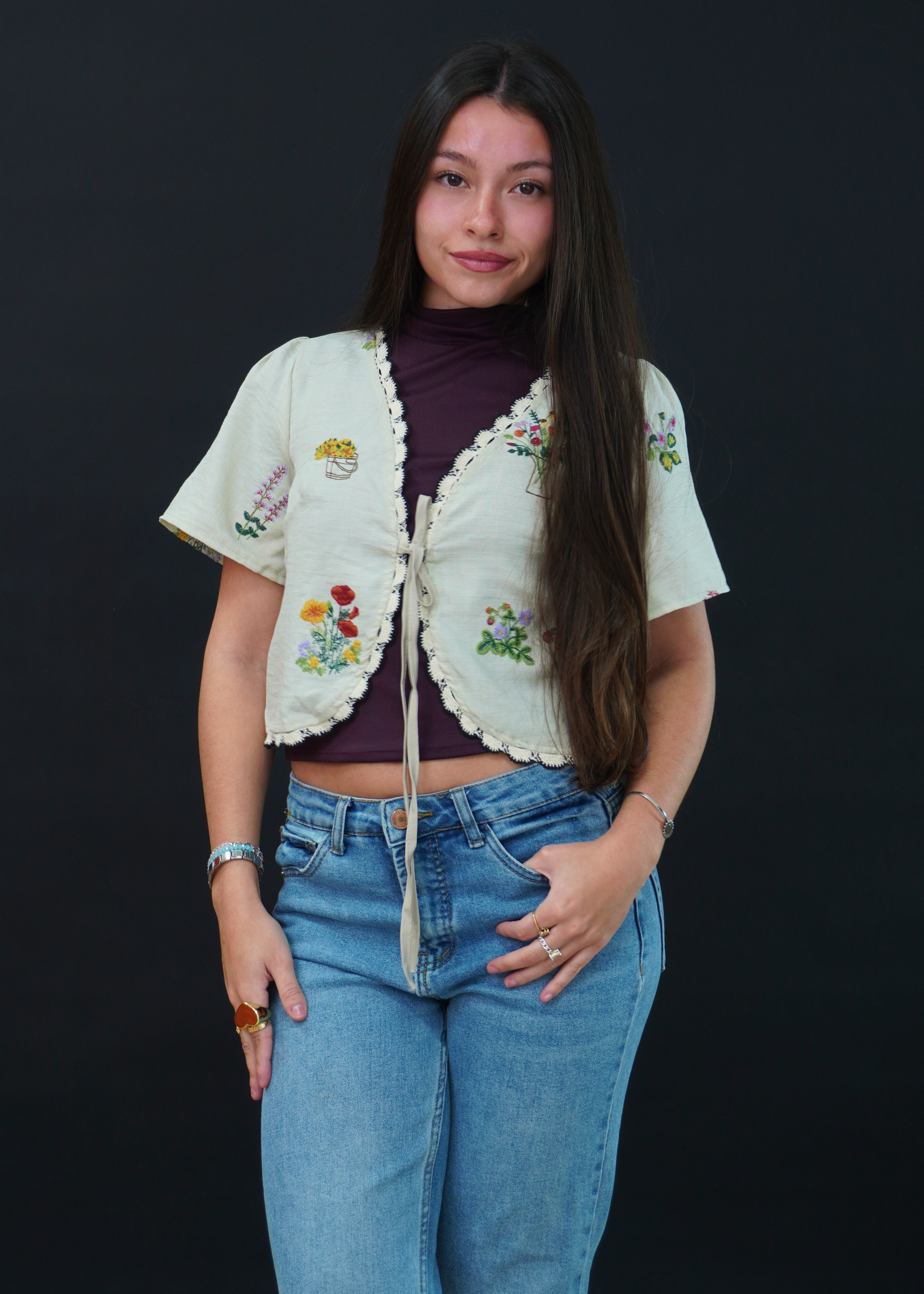 Sesión de fotos en Wink Studio